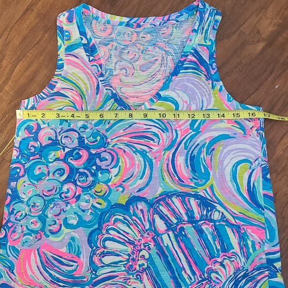 Lilly Racerback tank - Picture 5 of 6